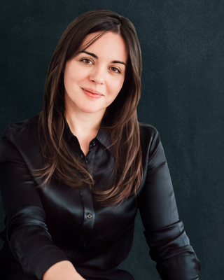 Photo of Eda Mucaj, Registered Psychotherapist, MA, CCHT, RP