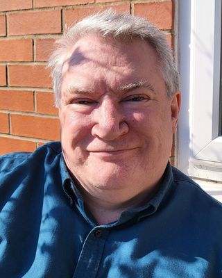 Photo of Jack Roberts, Counsellor, MSc, MBACP
