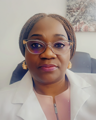 Photo of Rachel Amodu, Psychiatric Nurse Practitioner, PMHNP