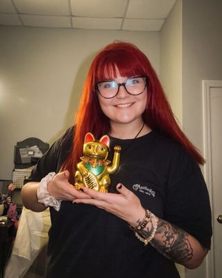 Photo of Mars Mary Pickard, Pre-Licensed Professional, MFT