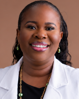 Photo of Theresia Tabe, Psychiatric Nurse Practitioner, DNP, APRN, PMHNP