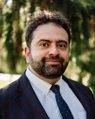 Photo of Stamatis Zeris, Psychiatrist, MD