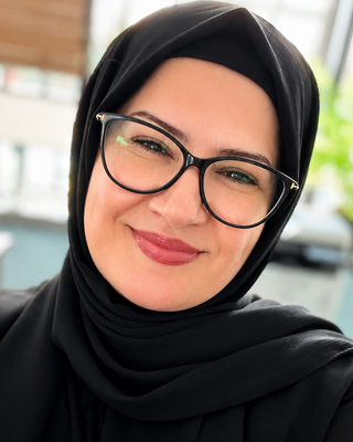 Photo of Zeinab Moussa, Licensed Professional Counselor, MA, LPC