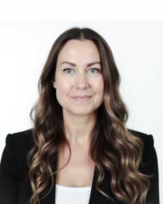 Photo of Kerri Stone, Registered Psychotherapist, MSc, RP, PMH-C