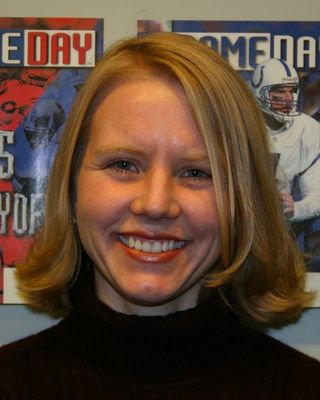 Photo of Sara Hickmann, Psychologist, PhD