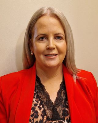 Photo of Elaine Marrett, Counsellor, MIACP