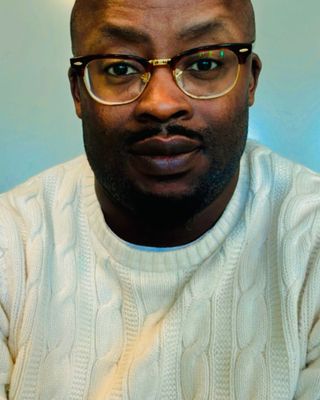 Photo of Silvester Oluokun, Licensed Professional Counselor, MEd, LPC, ACS