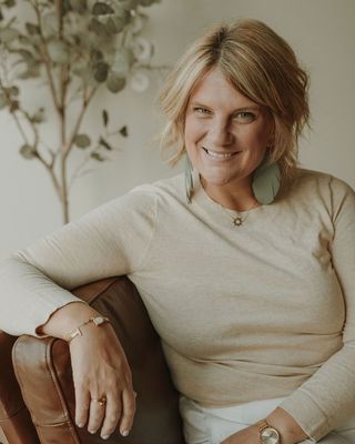 Photo of Emily Gerber, Counselor, MA, LCPC