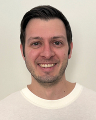 Photo of Kyle Chiki, Registered Psychotherapist (Qualifying), RP(Q)