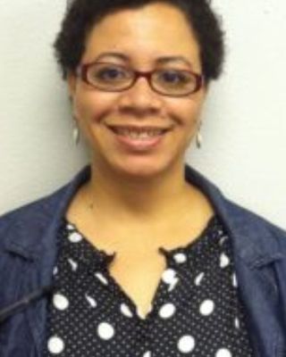 Photo of Jazmin Roberts, MS,  LCMHC