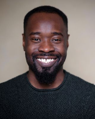 Photo of Joseph Addy, Registered Psychotherapist (Qualifying), MDiv, CSAT-C