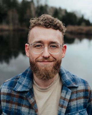 Photo of Brandon Bate, Counsellor, MA, CCC