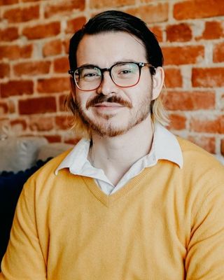 Photo of Graeme McKnight, Licensed Professional Counselor Candidate, MA, LPCC, ADDC