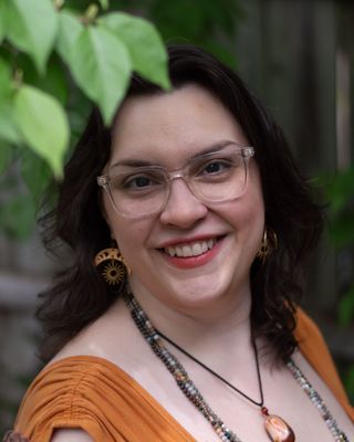 Photo of Safrianna Lughna, Counselor, LCPC, MS