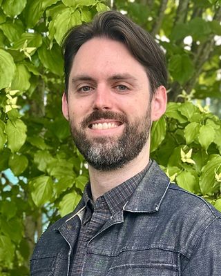 Photo of Austin Edge, Marriage & Family Therapist Associate, MA, LMFTA