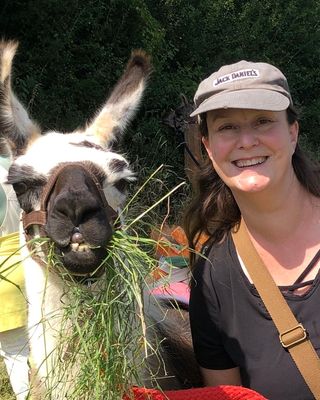 Photo of Kirsty Hayhoe