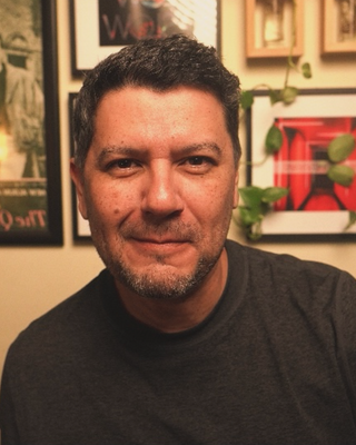 Photo of Dr. Jack Mendoza, Psychological Associate, PhD