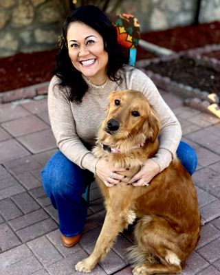 Photo of Dr. Franchesca M. Garza-Fraire, Licensed Professional Counselor, PhD, LPC-S, NCC