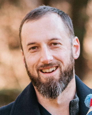 Photo of Trevor Hermann, Counselor in Mills River, NC