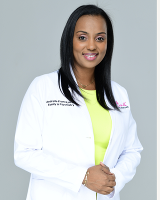Photo of Andrelle Franck, Psychiatric Nurse Practitioner in Palm Beach County, FL