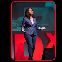 Gallery Photo of You can find a talk I did on Ted.com discussing race relations and how people may create relationships with people who are different than them.