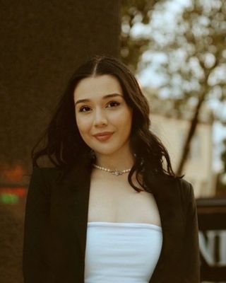 Photo of Arizbeth Maciel, Licensed Professional Counselor Associate, LPC-A