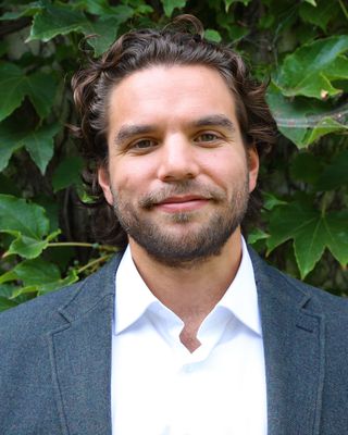 Photo of Michael Lander, Registered Social Worker, MSW, RSW