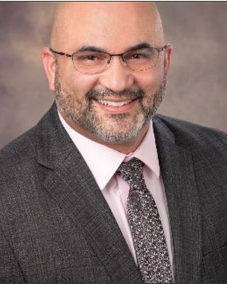 Photo of Elliot Sanchez, Licensed Clinical Mental Health Counselor, LCMHC