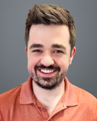 Photo of Kyle Sobey, Registered Social Worker, MSW, RSW