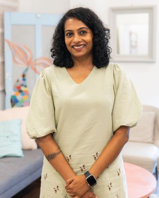 Photo of Bhavna Thyagarajan, Counsellor