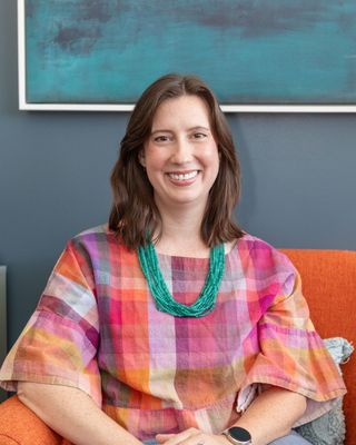 Photo of Megan Chivate, Clinical Social Work/Therapist, MSW, LSW