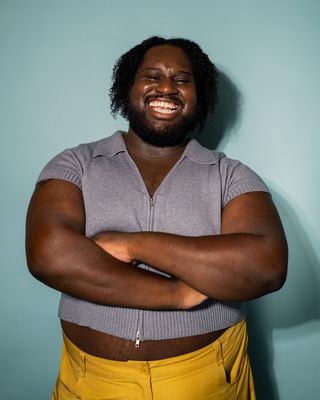 Photo of Eric Jones, LMSW