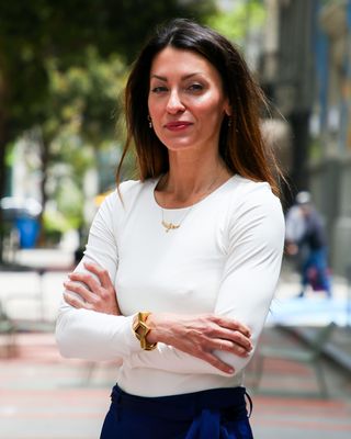 Photo of Andrea Lee, Psychiatric Nurse Practitioner, PMHNP