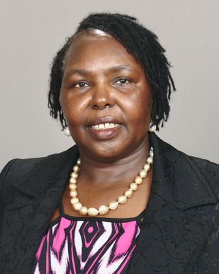 Photo of Charity Gichina, Marriage & Family Therapist, MSc, LMFT
