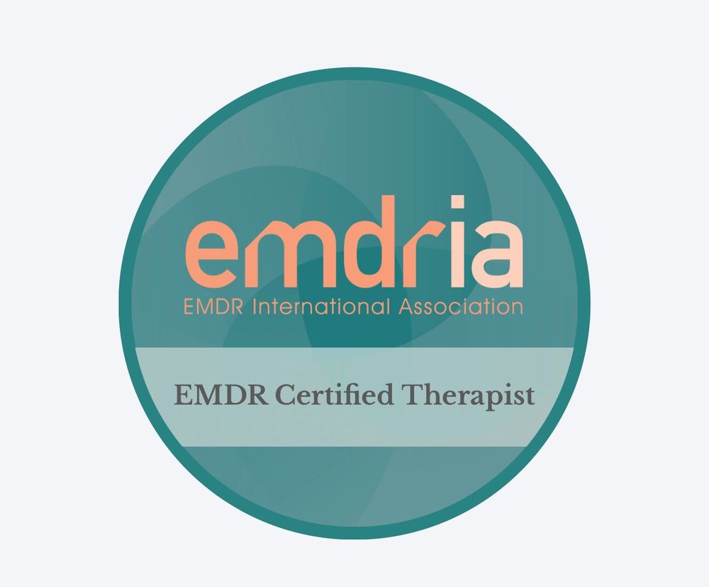 EMDR Certified Therapist