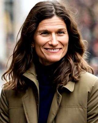 Photo of Jill Ashley Simpson, Licensed Professional Counselor, LPC, CRC