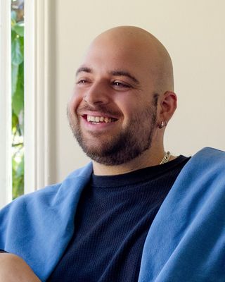 Photo of Alek Koundakjian, Marriage & Family Therapist, MA, LMFT