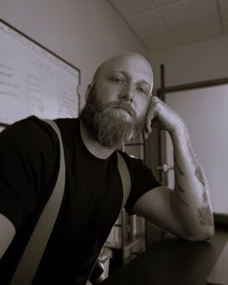 Photo of Daniel M Elliott, Counselor, LMHC-A
