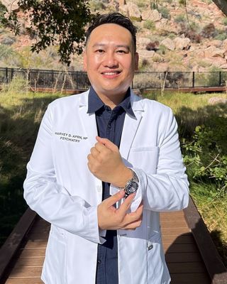Photo of Harvey Allan Del Rosario, Psychiatric Nurse Practitioner, MSN, APRN, PMHNP