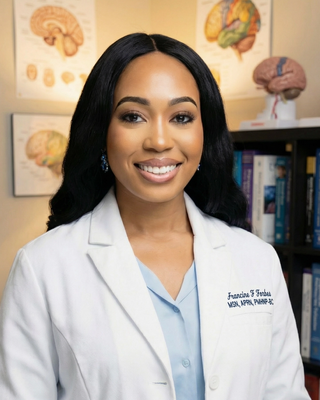 Photo of Francine Forbes, Psychiatric Nurse Practitioner, MSN, APRN, PMHNP