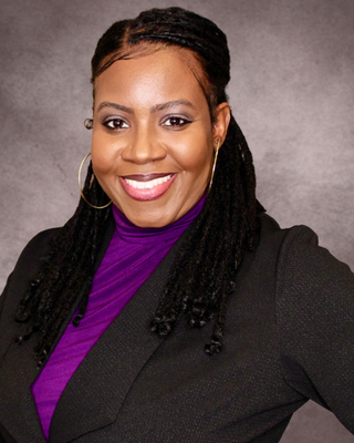 Photo of Dr. Darlene Marie Scott, Licensed Professional Counselor, PhD, LPC, NCC®