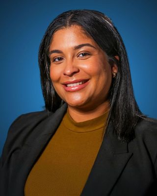 Photo of Kenya Dominguez, Counselor, LMHC-DP