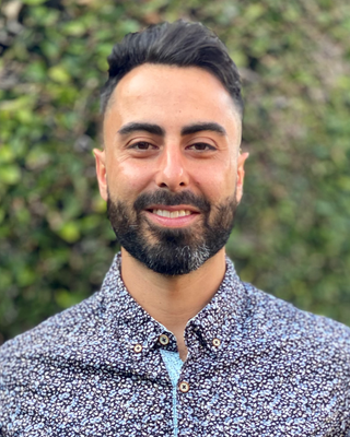 Photo of Justin Hakim, Marriage & Family Therapist Associate, AMFT