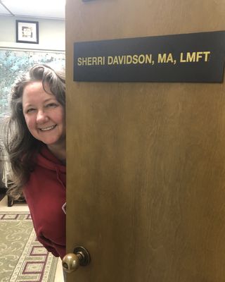 Photo of Sherri Davidson, Marriage & Family Therapist, MA, LMFT