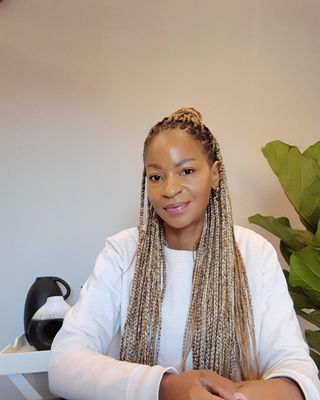 Photo of Mamello Privilege Mphahlele, General Counsellor, ASCHP Wellness Counsellor