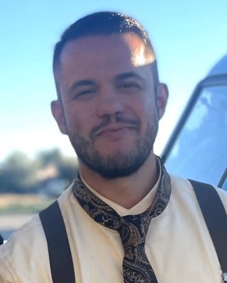 Photo of Justin Whitson, Counselor, MS, LPC