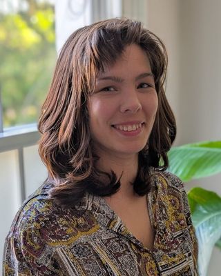 Photo of Rebekah Forty, Counsellor, UKCP Trainee