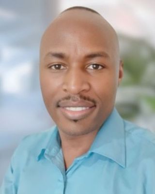Photo of Geofrey Kosgei, Psychiatric Nurse Practitioner