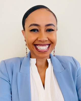 Photo of Enijah Smith-Joe, Clinical Social Work/Therapist, LCSW