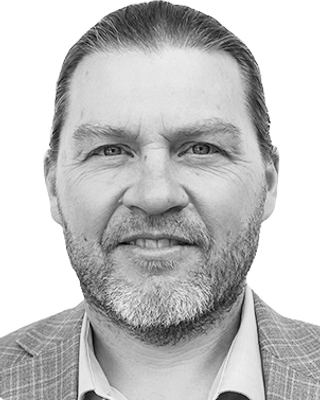 Photo of Rob Roof, Licensed Professional Counselor, LPC